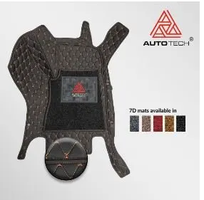 7D Floor Mats