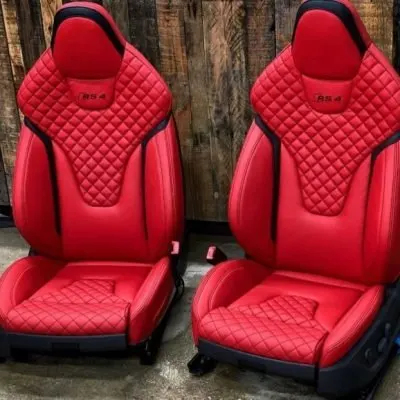 PU Leather Seat Covers