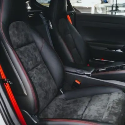Velvet Seat Covers