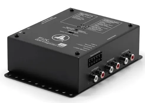 JL Audio FiX86 Digital Signal Processor