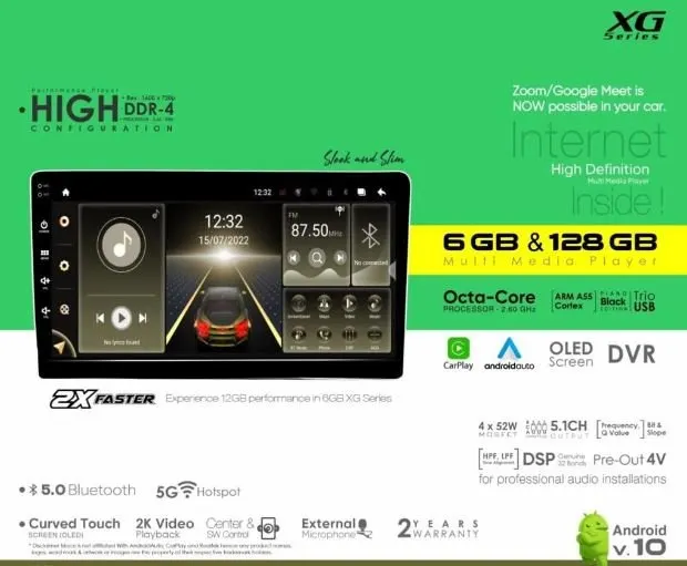 XG - Series -XG-04