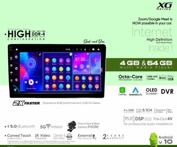 XG - Series -XG-04