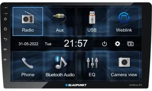 Blaupaunkt Video Players