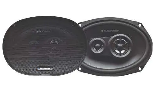 Oval Speakers