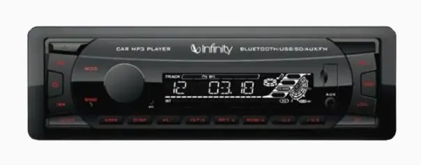 Infinity Audio Players