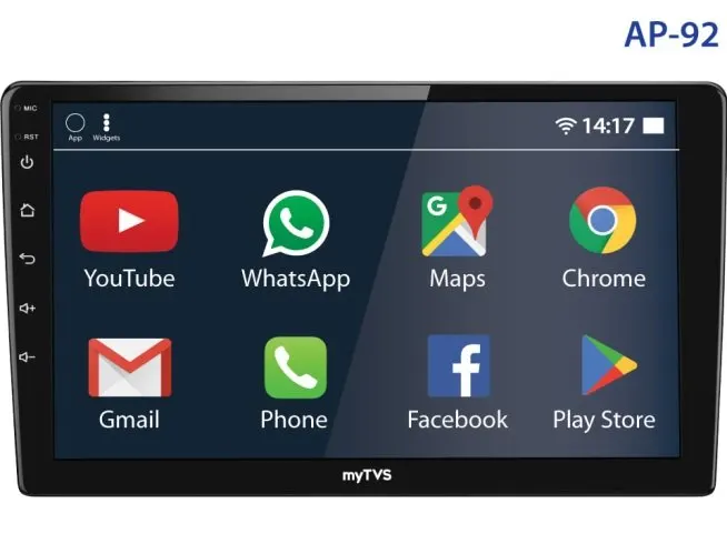 MYTVS Android Players