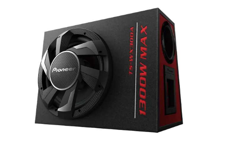 PIONEER TS-WX300A