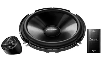 2 Way Component Speakers