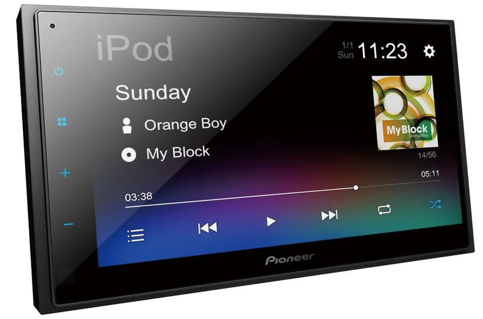 Pioneer Video Players
