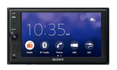 Sony Video Players