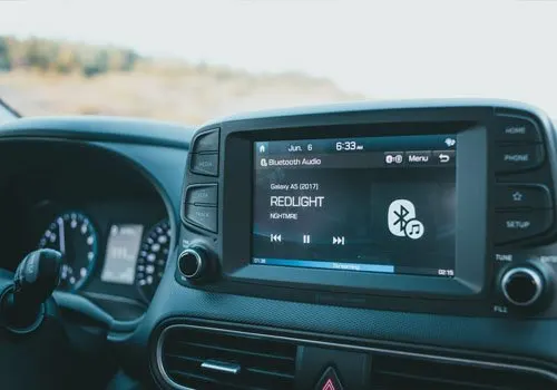 Stereo System