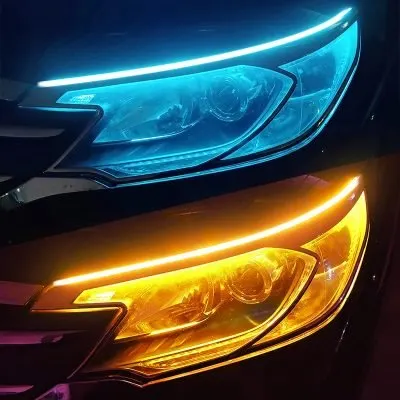 Car DRL Lights